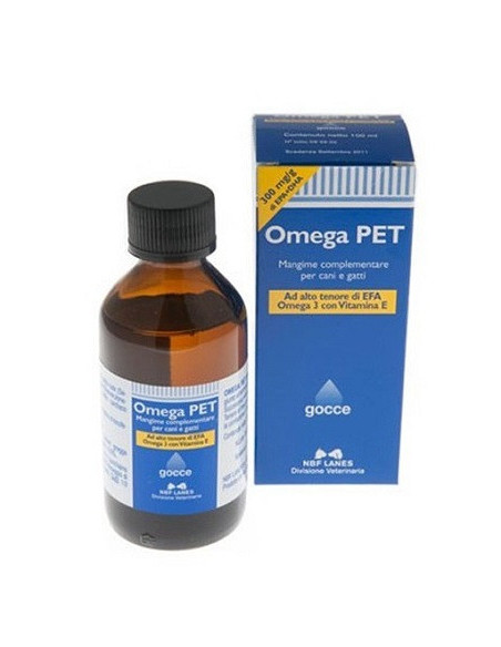 OMEGA PET 100ML