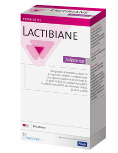 Lactibiane toler pje 30cps