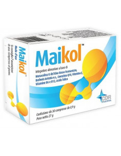 MAIKOL 30CPR 0,9G