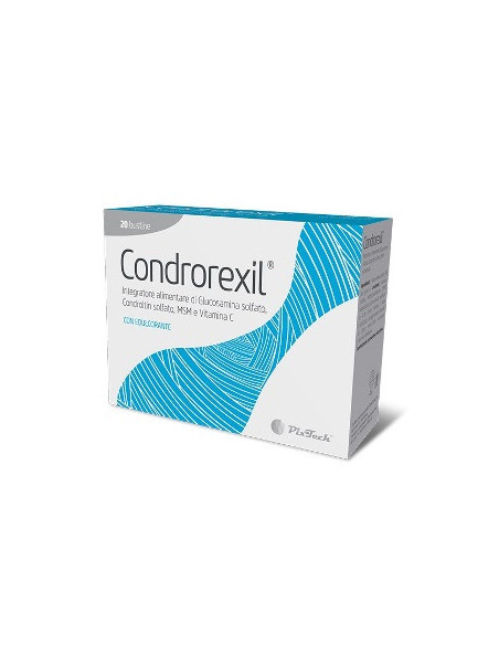 CONDROREXIL 20BUST 3,5G