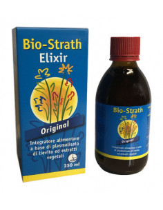 BIOSTRATH ELIXIR 250ML LIZOFAR