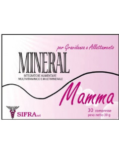 MINERAL MAMMA 30CPR