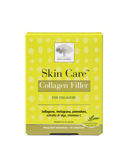 SKIN CARE COLLAGEN FILLER60CPR