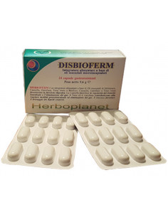 DISBIOFERM 24CPS