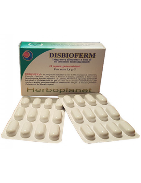 DISBIOFERM 24CPS