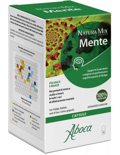 NATURA MIX ADVANCED MENTE50OPR