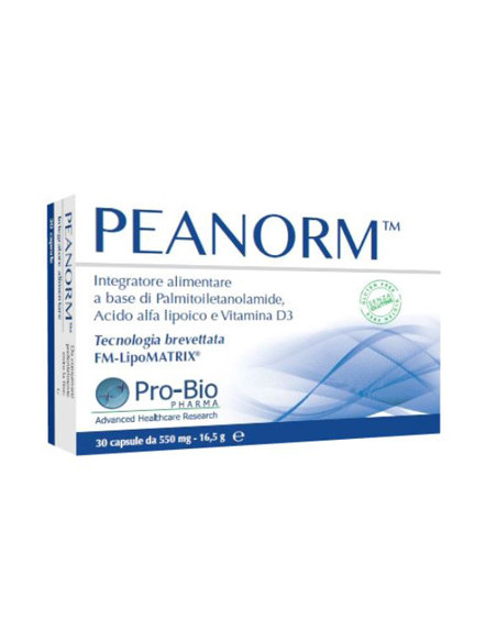 PEANORM 30CPS