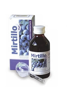 MIRTILLO PLUS SUCCO CONC 100ML