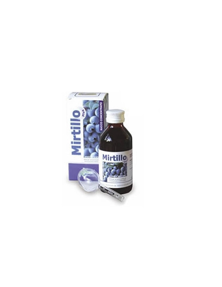 MIRTILLO PLUS SUCCO CONC 100ML