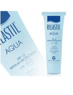 RILASTIL AQUA UV SPF15 CR 50ML