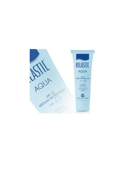 RILASTIL AQUA UV SPF15 CR 50ML