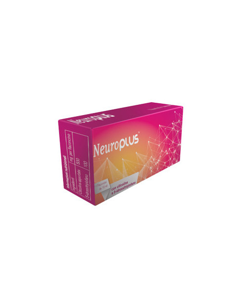 NEUROPLUS 10FLACONCINI 10ML