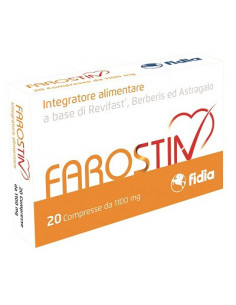 FAROSTIN 20CPR 1100MG