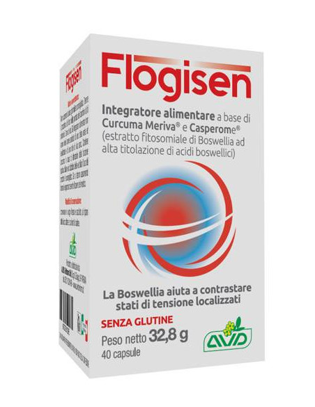 FLOGISEN 40CPS