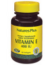 VITAMINA E 400 NATURE PLUS 60 CAPSULE - Clubfarma