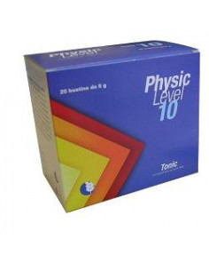 PHYSIC LEVEL 10 TONIC 160G