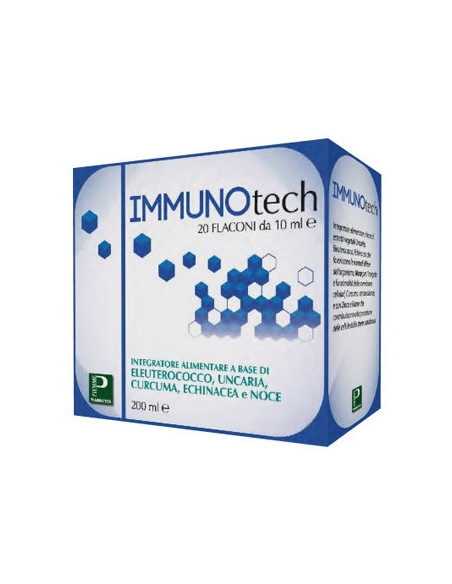 IMMUNOTECH 20BOCCETTE BEVIBILI