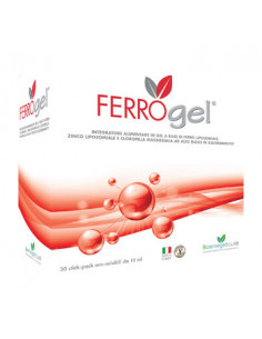 FERROGEL 30STICK PACK