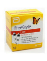 ABBOTT DIABETES - FREESTYLE LITE 50STRISCE - Clubfarma