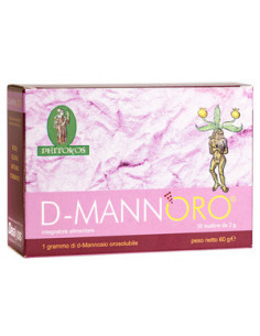 D-MANNORO 30BUST