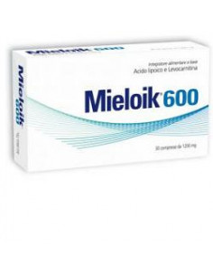 MIELOIK 600 30CPR