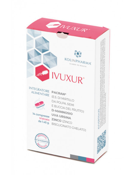 IVUXUR 14CPR