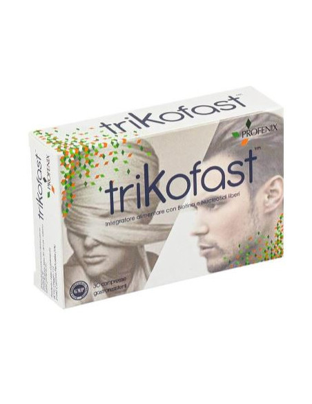 TRIKOFAST 30 COMPRESSE