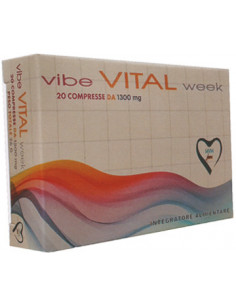 VIBE VITAL WEEK 20CPR