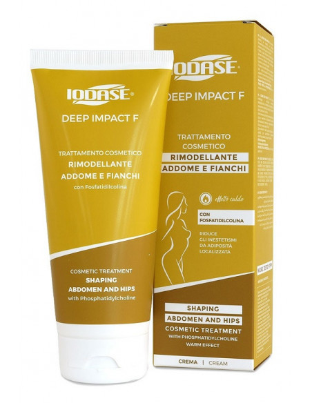 IODASE DEEP IMPACT F CR 200ML