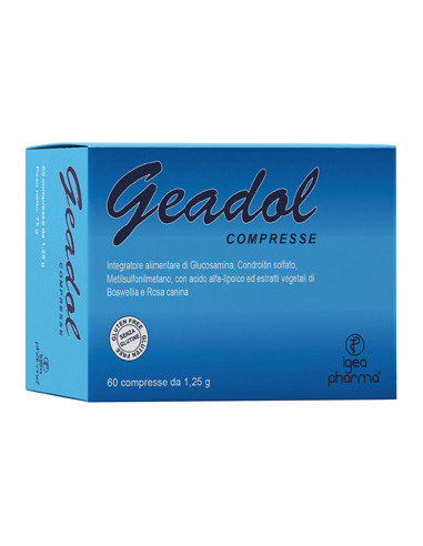 Geadol 60cpr