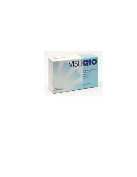 VISU Q10*INTEG DIET 20CPS