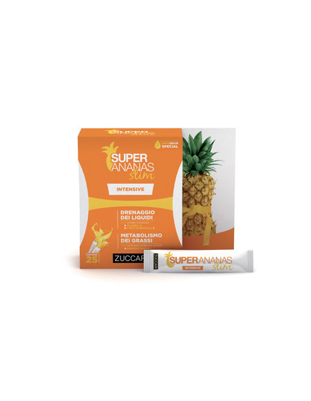 SUPER ANANAS SLIM INTENS 250ML