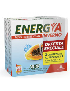 ENERGYA INVERNO BIPACK 14 piu 14ST