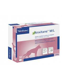 ANXITANE M L SUPPL NUTR 30CPR