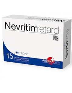 NEVRITIN RETARD 15 CAPS