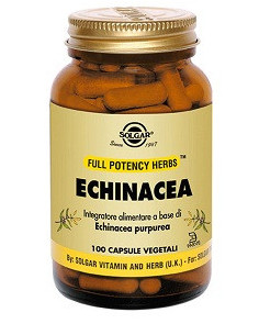 ECHINACEA 100 CPS SOLGAR