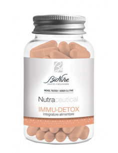 NUTRACEUTICAL IMMU-DETOX 60CPS