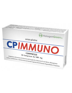 CPIMMUNO 30CPR