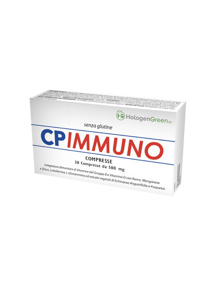 CPIMMUNO 30CPR