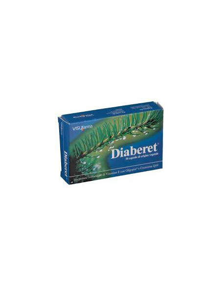 DIABERET INTEGRAT DIET 30CPS