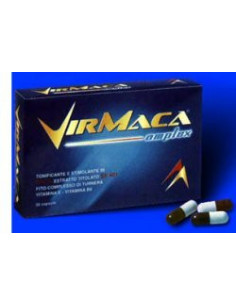 VIRMACA*AMPLEX 32 CPS 520 MG