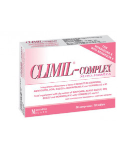 CLIMIL COMPLEX 30CPR