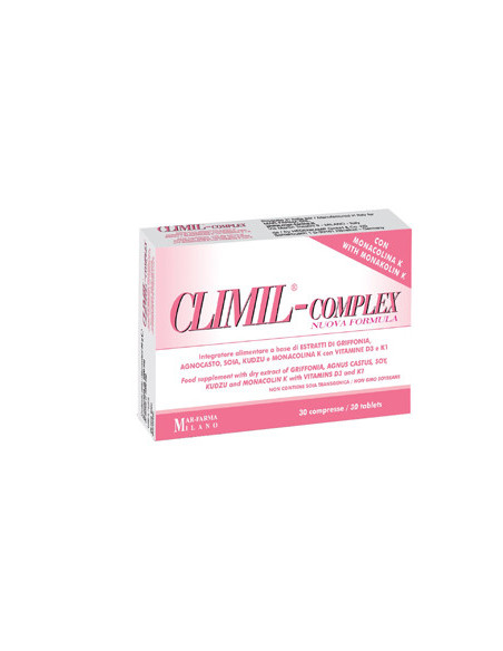 CLIMIL COMPLEX 30CPR