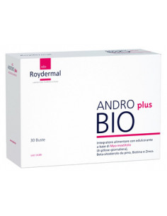 ANDROBIO PLUS 30BUST