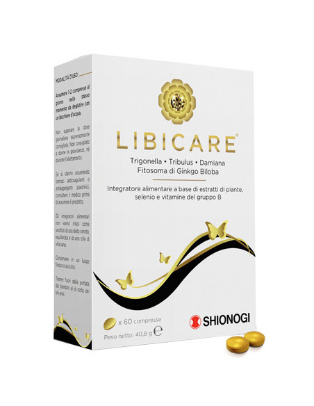 LIBICARE 60CPR