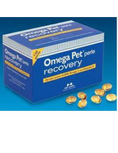 OMEGA PET RECOVERY 120PRL