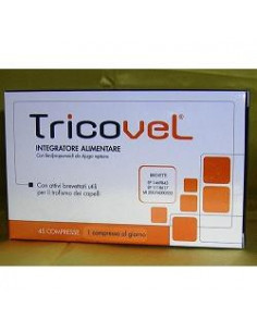 TRICOVEL 45CPR