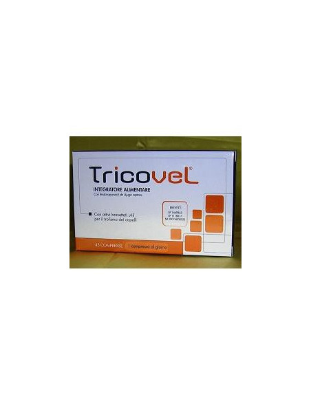 TRICOVEL 45CPR