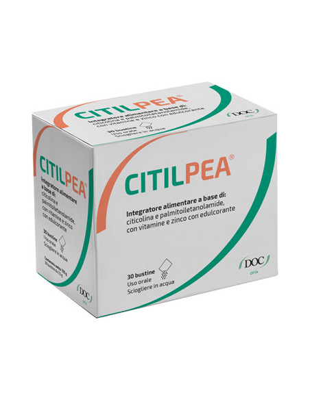 CITILPEA 30BUST