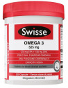 SWISSE OMEGA3 1500MG 200CPS